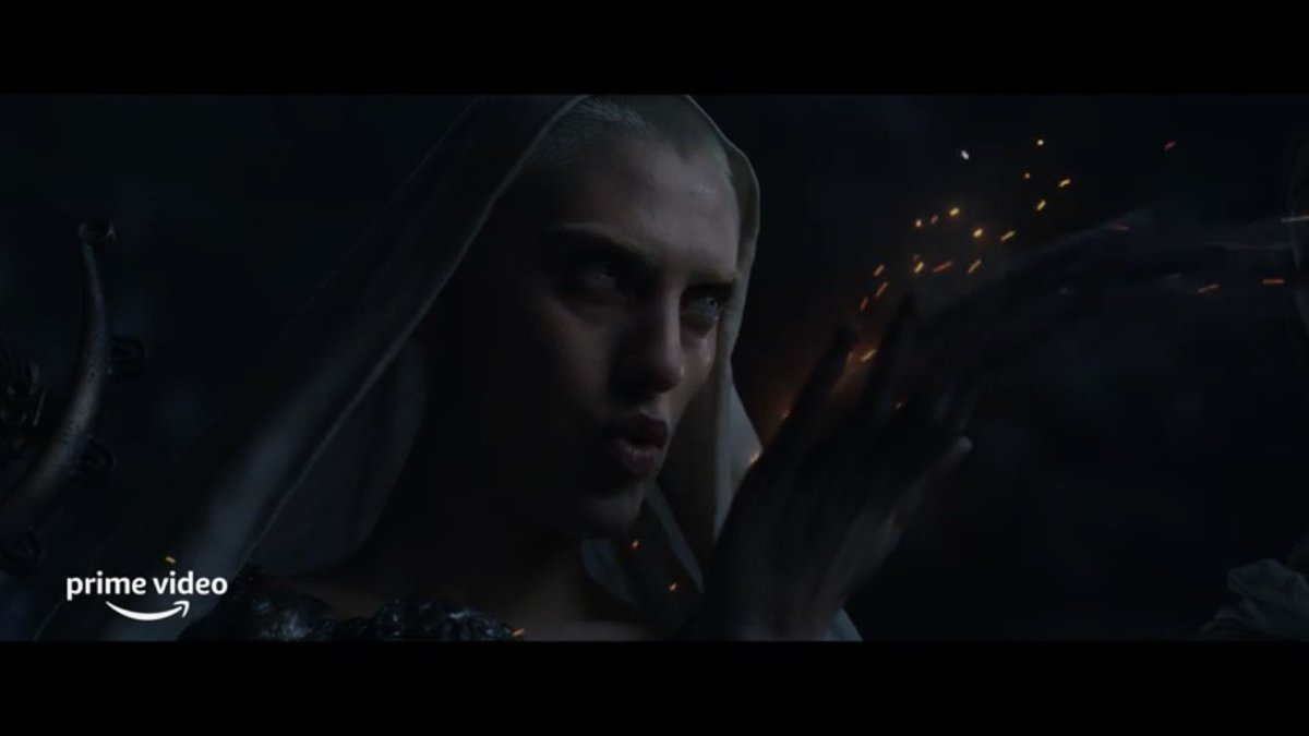 ElAnilloUnico's tweet photo. ANSON BOON interpreta a Sauron/Annatar en #LosAnillosDePoder #LOTRonPrime #LOTROP https://t.co/ioiZ32I6go