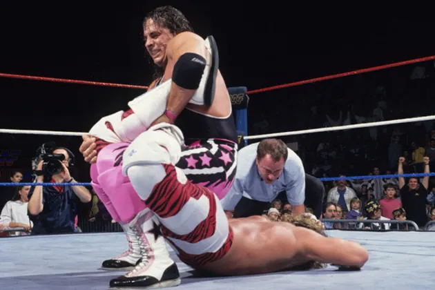 Happy birthday to Shawn Michaels! 