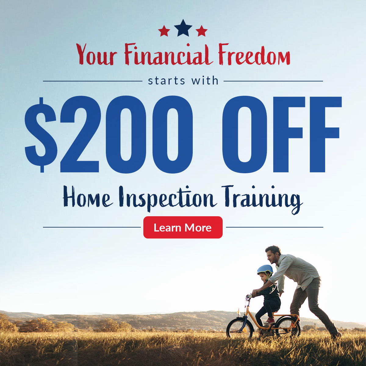 Gain your financial freedom – become a home inspector with AHIT's home inspection training. Start today with $200 💵 OFF any live or online package through 7/29/2022  Call 866-595-5229 or email training@ahit.com  
hubs.ly/Q01hpwHV0
#career, #homeinspector, #homeinspectorjoe