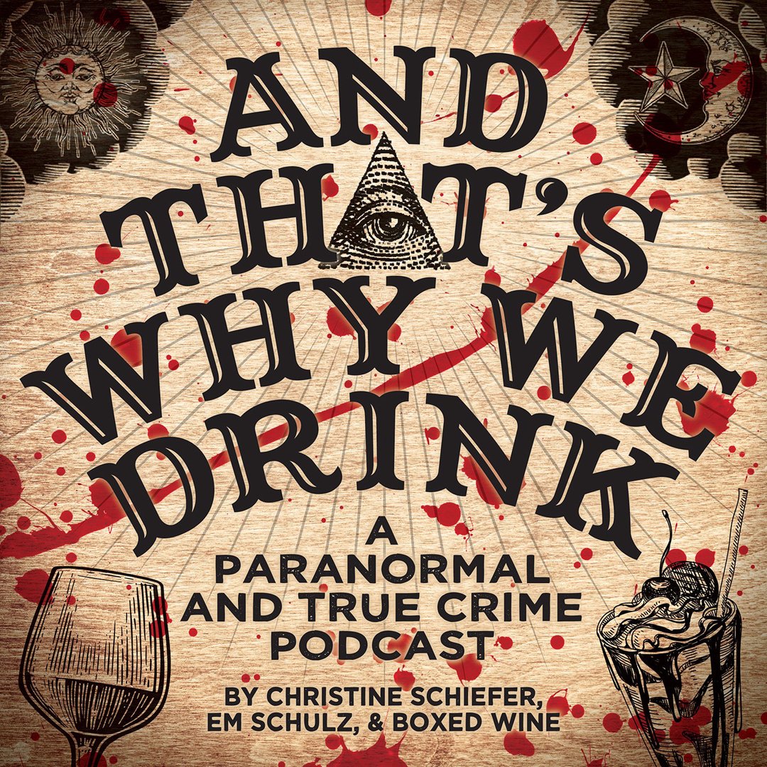 Moontower Comedy (@moontowercomedy) on Twitter photo ON SALE NOW 🚨 Break out that ouija board and boxes o' wine 👻🍷 True crime + paranormal podcast And That’s Why We Drink <a href="/ATWWDpodcast/">AndThatsWhyWeDrink</a> is bringing their "Here for the Boos" tour to Stateside at <a href="/ParamountAustin/">Paramount Theatre</a> on November 16th and 17th 🎫 bit.ly/3zgW1XU ON SALE NOW 🚨 Break out that ouija board and boxes o' wine 👻🍷 True crime + paranormal podcast And That’s Why We Drink <a href="/ATWWDpodcast/">AndThatsWhyWeDrink</a> is bringing their "Here for the Boos" tour to Stateside at <a href="/ParamountAustin/">Paramount Theatre</a> on November 16th and 17th 🎫 bit.ly/3zgW1XU