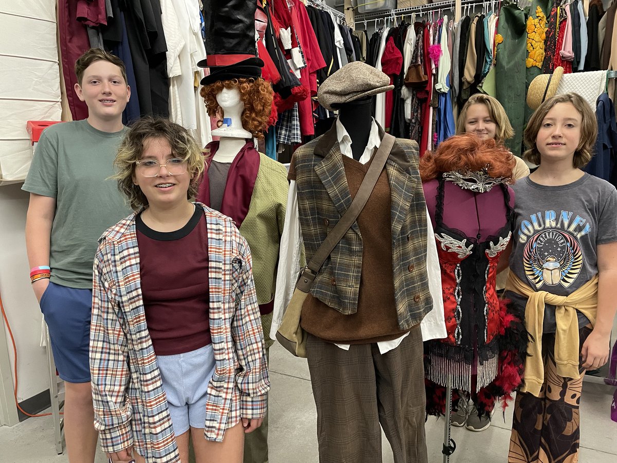 Charter Arts tweet media