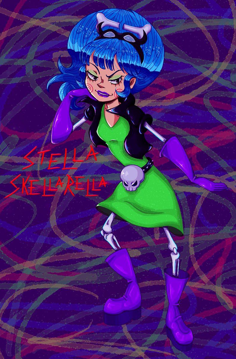 AJbeagles44's tweet photo. Forbidden Monster high character
#monsterminigolf #stellaskellarella https://t.co/gOff6esSJA