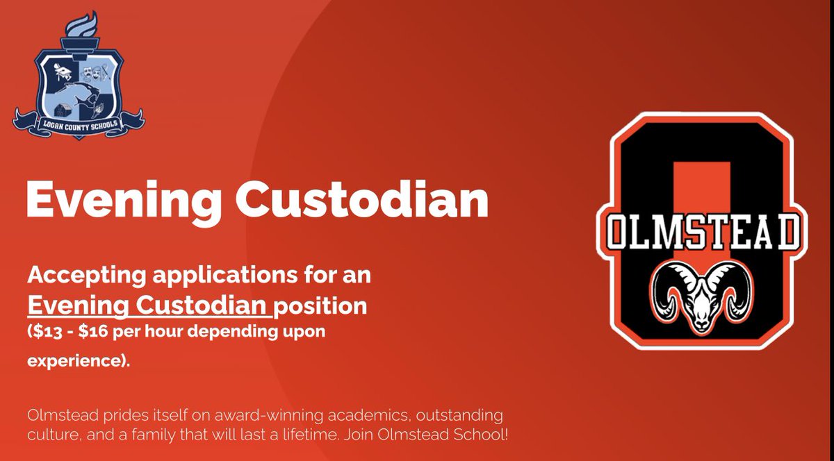 Olmstead School tweet media