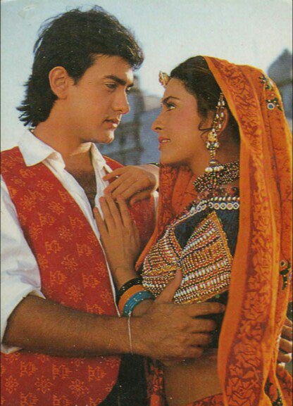 Team_JuhiChawla's tweet photo. All the songs were Chartbuster and still popular today...โค๏ธโค๏ธ
The beautiful voice of Kumar Sanu Da and Alka Yagnik mam created magic with @iam_juhi mam and Aamir khan Sir...โค๏ธโค๏ธ
#29YearsOfHumHainRahiPyarKe
#29YearsOfHHRPK
#AamirKhan #JuhiChawla #KumarSanu #AlkaYagnik https://t.co/EvOBAmrGQ6