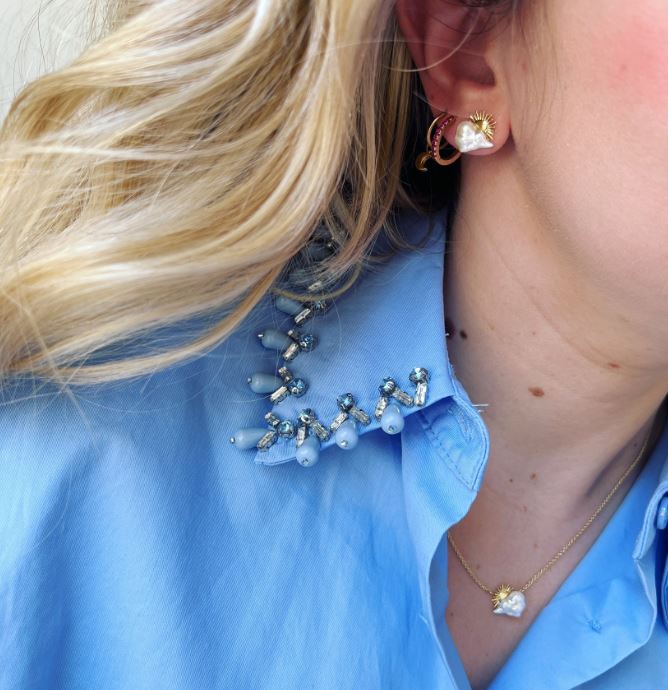 70% OFF your Summer Style

⛅️ The Cloud &amp; Sun Necklace with matching Studs ⛅️
NOW 70% off in the Summer Sale. 

billskinnerstudio.com/collections/of…