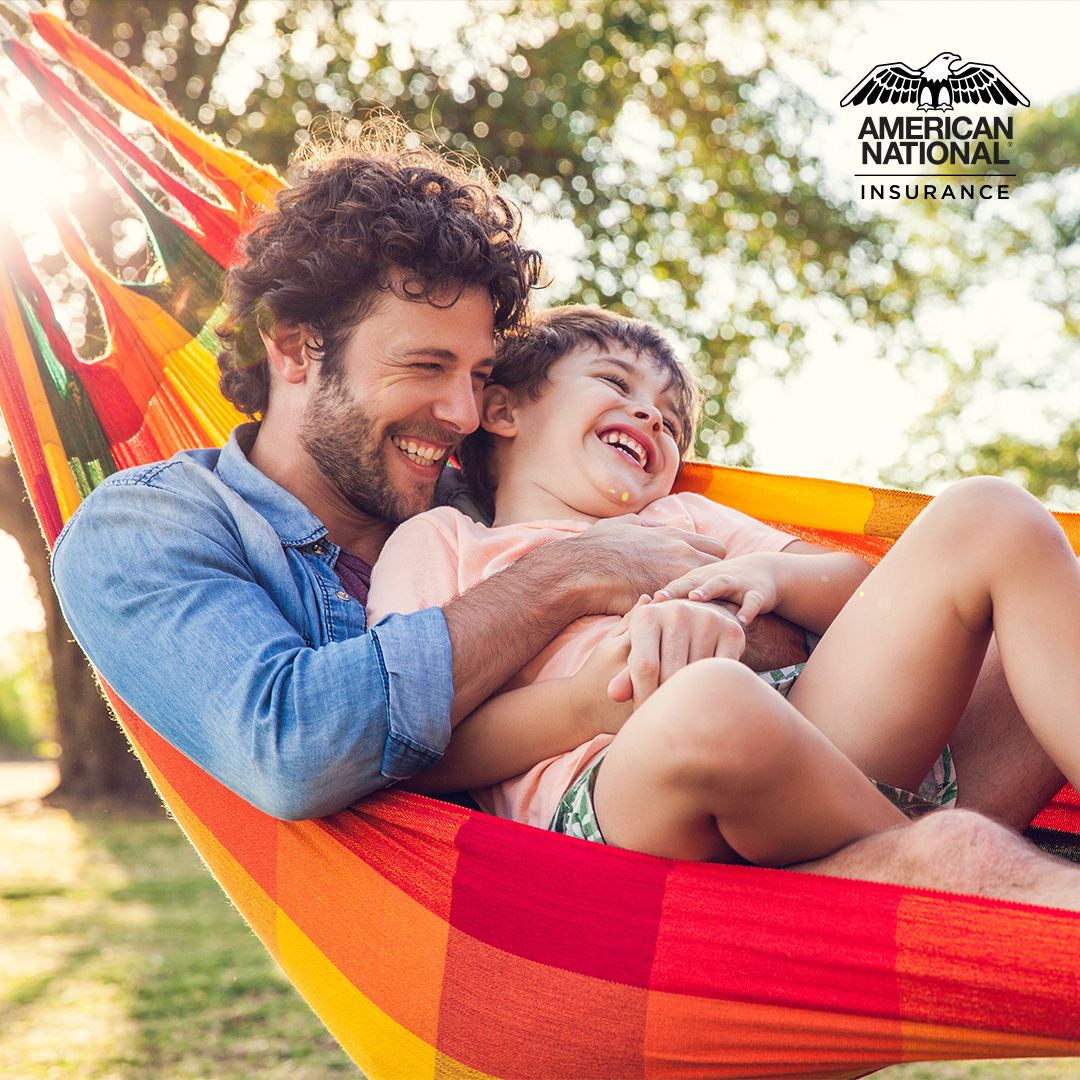 Today is National Hammock Day. Grab your partner, grab your kiddos, or grab your bestie and go enjoy the great outdoors in a swinging hammock!