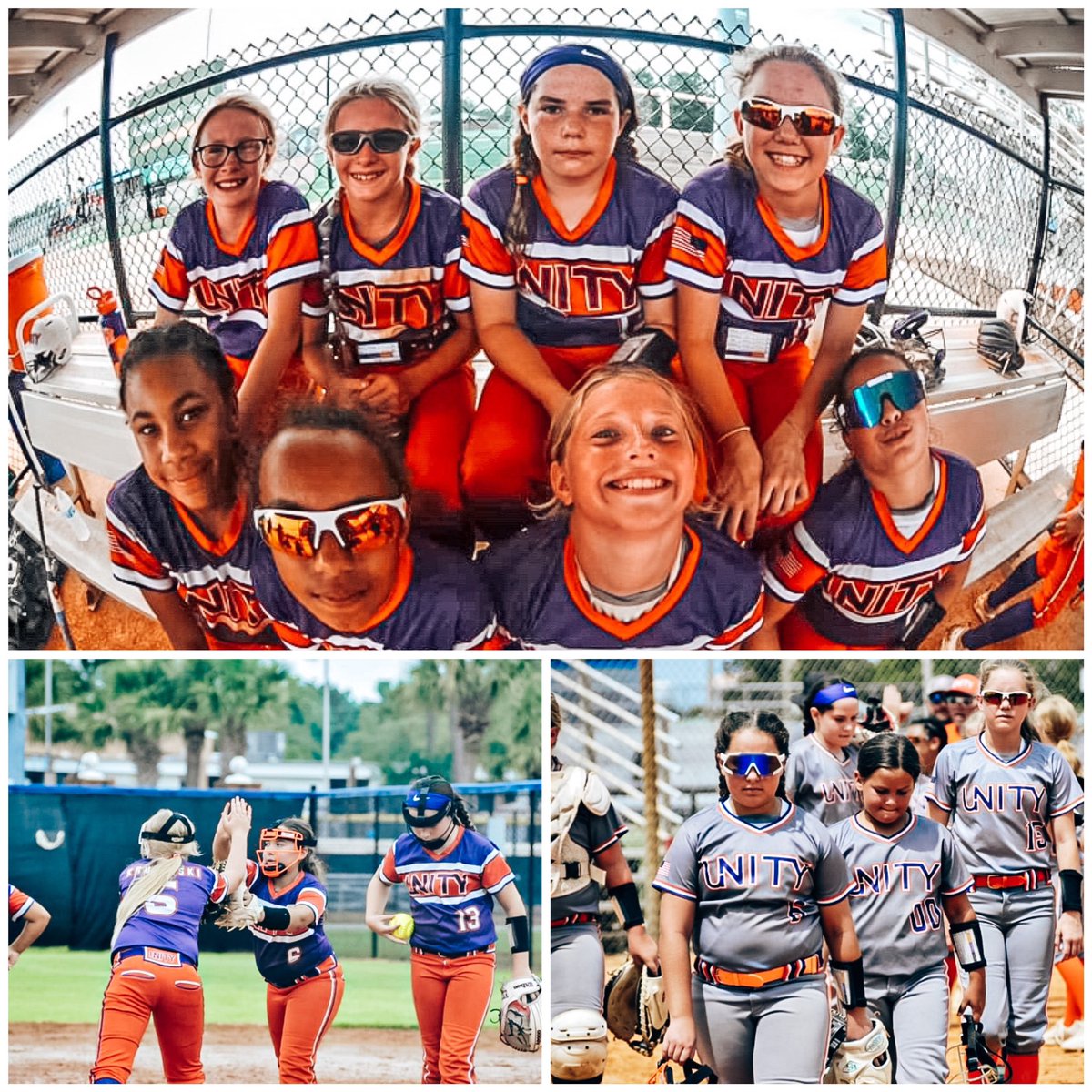 Elli_Maldonado6's tweet image. Teamwork makes the dream work. #UnitySoftball #Unity #Unity2k11