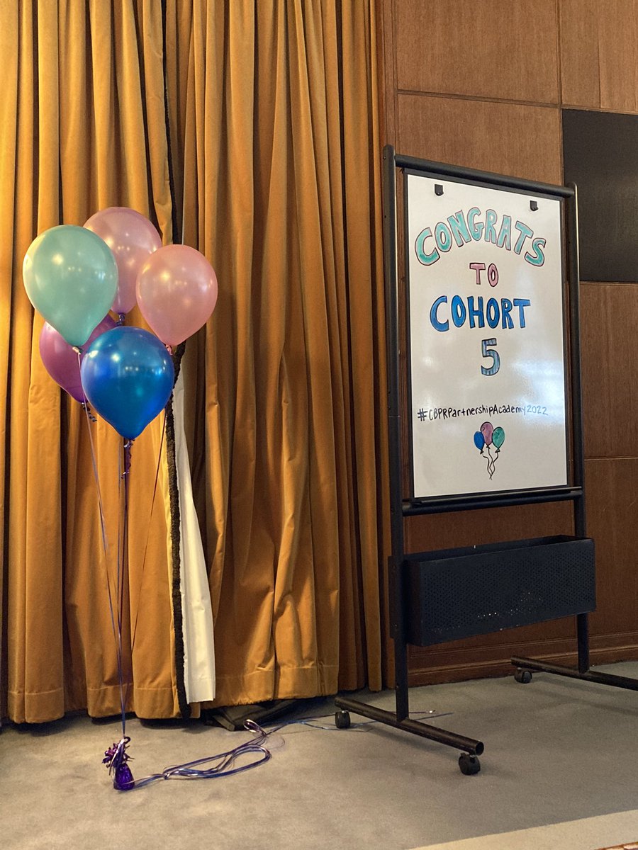delaneyryan23's tweet photo. That’s a wrap (for now)!!  #CBPRPartnershipAcademy2022 https://t.co/OWM1oJPcFG