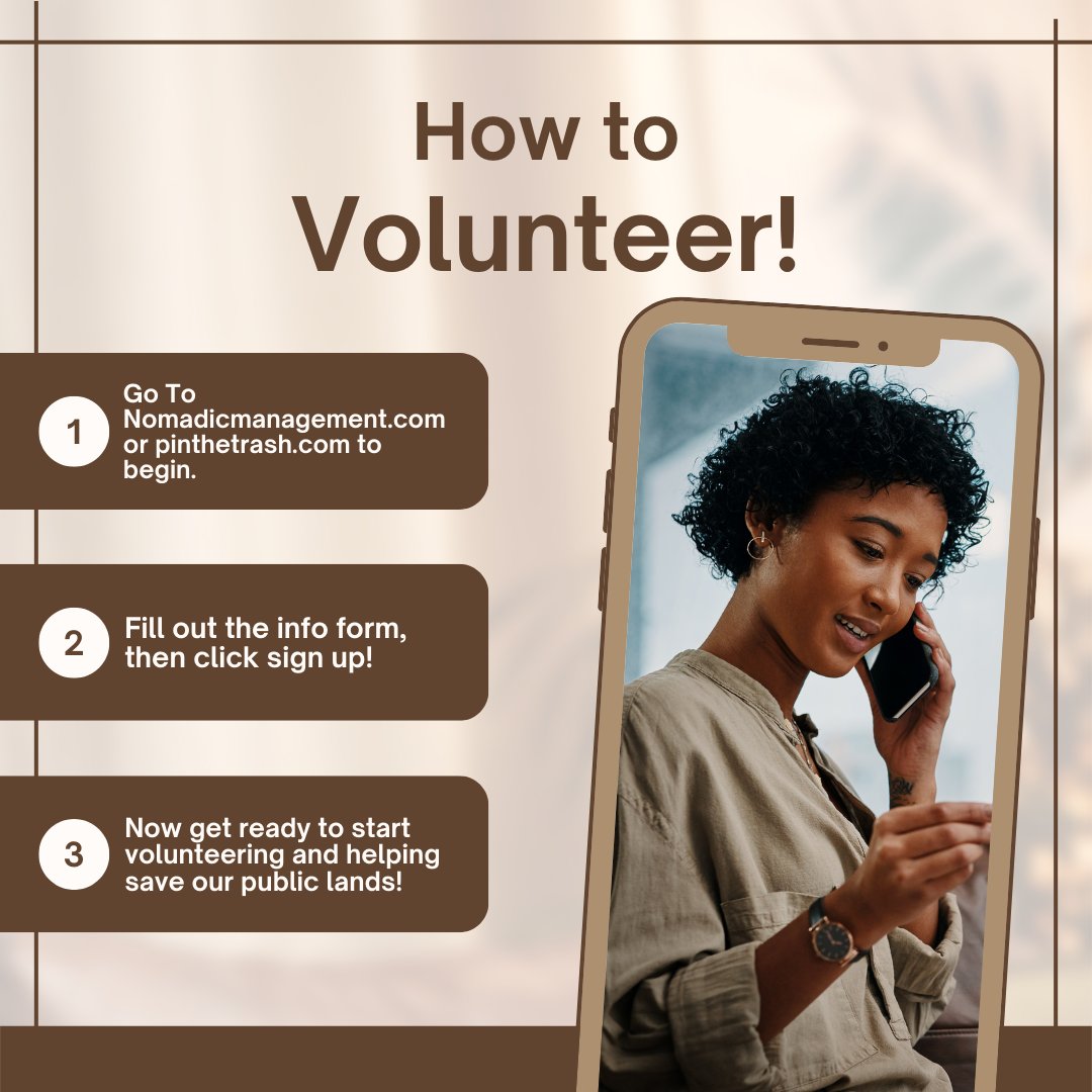 So.....how do you start the process of volunteering with us?! 😯 🤔 
#pinthetrash #pinthetrashapp #trashcleanup #communitycleanup #cleanuparizona    #cleanarizona  #communityservicehours #visualpollution #nomorelitter #dobeautilfulthings #grandcanyon #pageaz