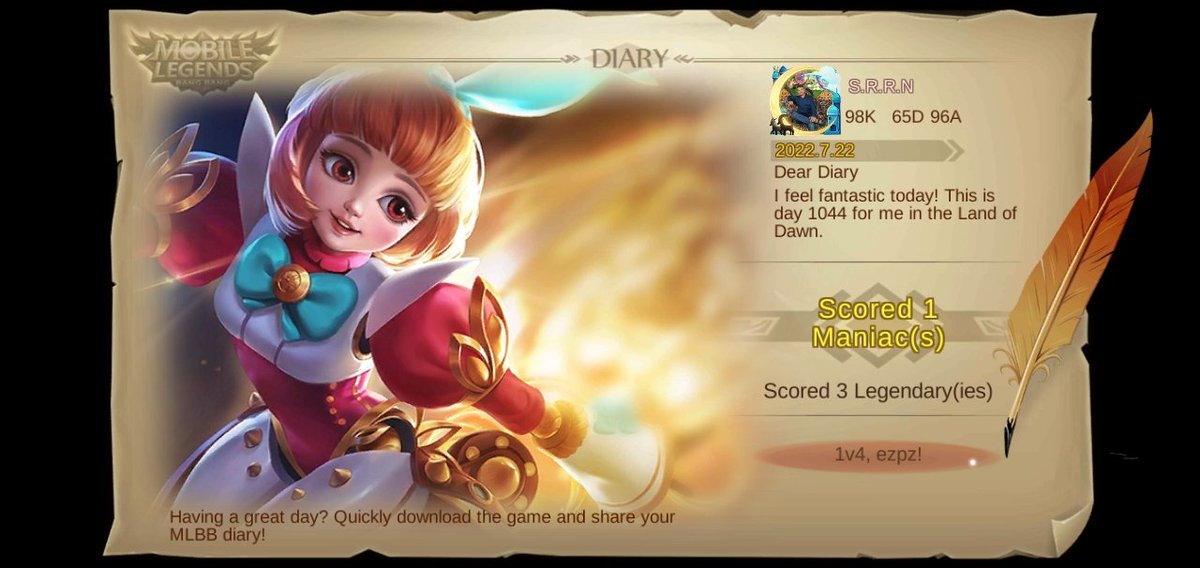 Robinislam078's tweet photo. Come join my Squad, Let us face off against the world's best MOBA players together!
https://t.co/jxdtWxfA7z https://t.co/cVeNYPgBTe