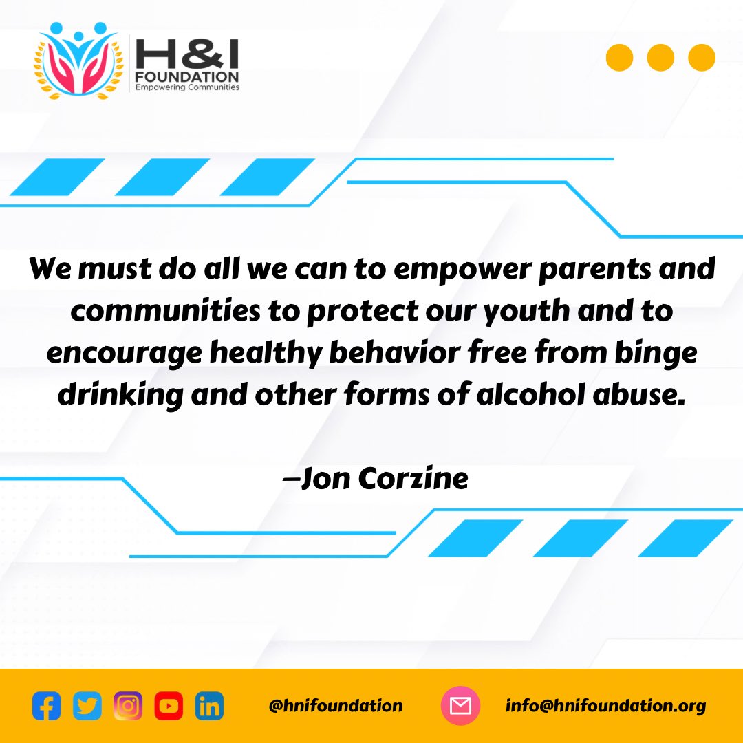 hnifoundation's tweet photo. Let's empower our communities and protect the future of our deprived citizens. #hnifoundation https://t.co/6YTBIjxYE0