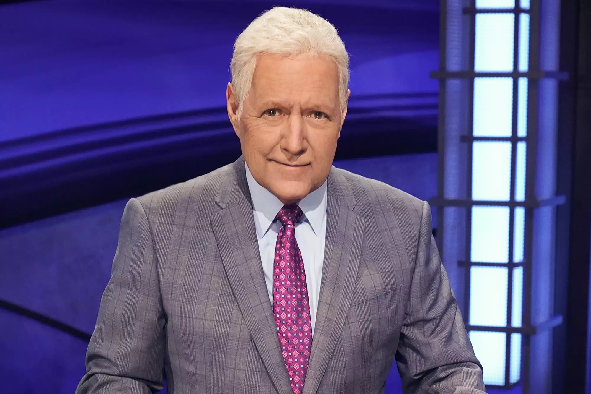 Happy heavenly 82nd birthday to Alex Trebek. 