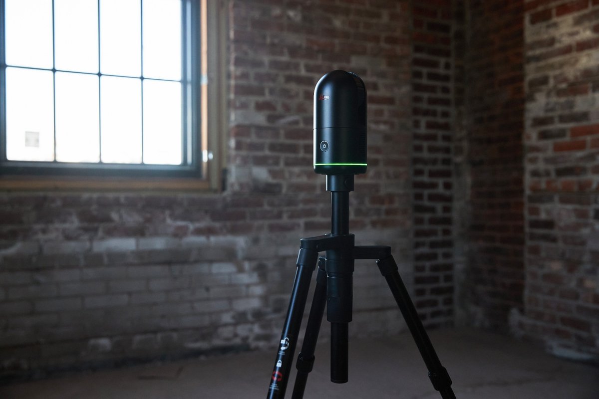 #allnewBLK360 shines in industries like Real Estate and Interior Design, Construction, Engineering, Architecture, &amp; more! 

Read our newest blog post &amp; learn more details about the AEC industry shifting because of the all-new BLK360 ➡️  hxgn.biz/3RTg6e1