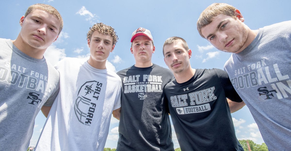 Our preseason prep football top 10 countdown continues today, with our No. 6 team. <a href="/JoeyWright2000/">Joey Wright</a> caught up with members of the <a href="/SFStormfootbal1/">@SFStormfootball</a> program, which returns most of its starters on both sides of the ball this fall news-gazette.com/sports/2022-pr…