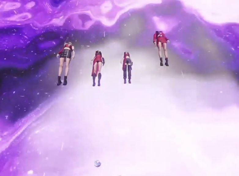 lisalareine's tweet image. vecna got the pinks 💔