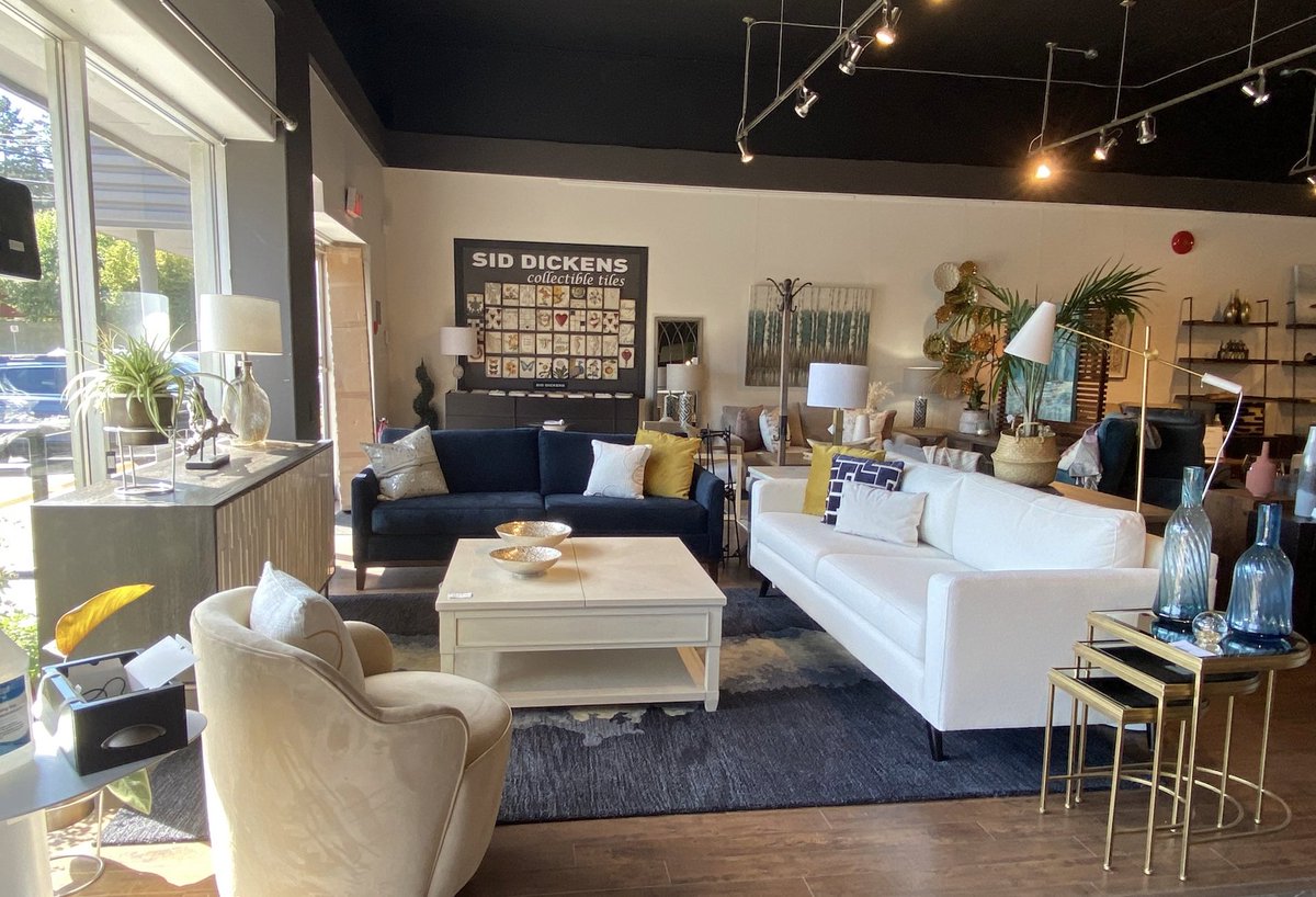 WE'RE HIRING! FT FURNITURE DELIVERY ASSOCIATE. MON-FRI(NO WEEKENDS) If you are looking to be part of a growing company with competitive wages, benefits and employee discounts, forward your resume to info@portfoliointeriors.ca or in person at Portfolio Interiors, 1216 Battle St.