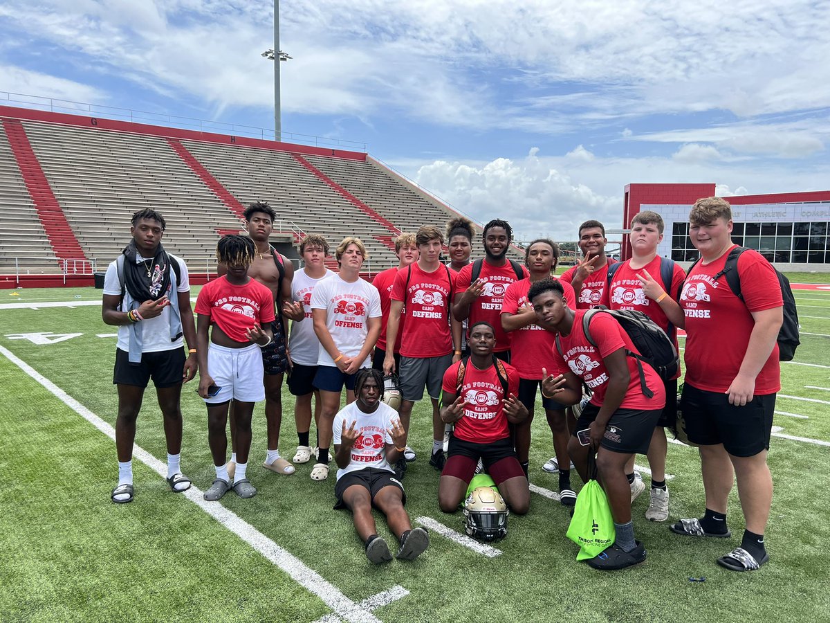 coach_ty12's tweet photo. Them Terrebonne 🐅s https://t.co/di3Cg5TC5P