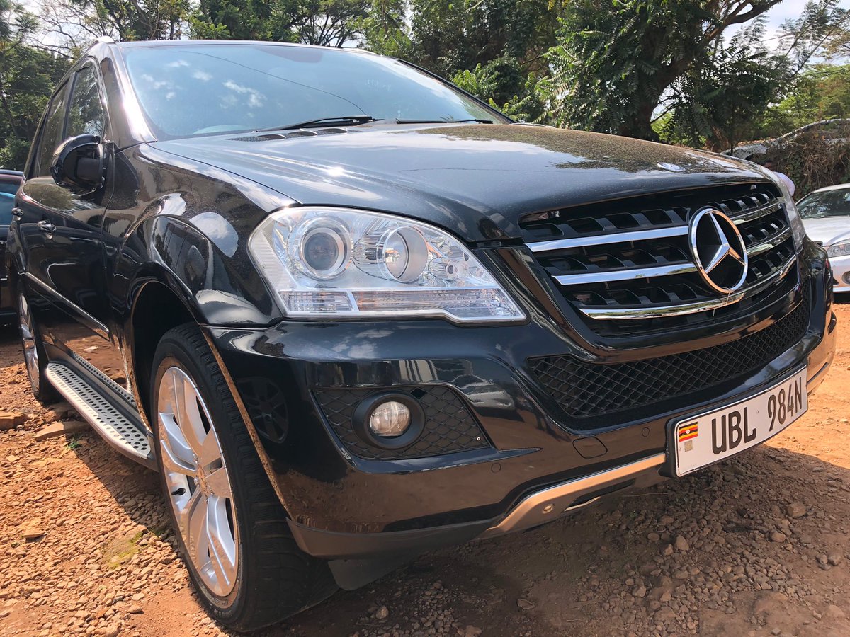 EdenMotoka's tweet photo. #Mercedes #Benz #ML #CDI #2009model #diesel 85m ug shs #negotiable according to the mode of payment
=•=•=•=•=•=•=•=•=•=•=•=•=•=•=•=
Call or watsapp me on +256754204464 for negotiations and more details. https://t.co/6uI426xSfg