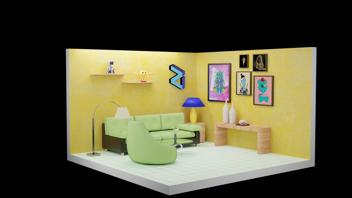 Cubicworld_'s tweet photo. Imagine having these type of Customized,elegant cubes in #Metapolis as your personal Room
Yes You can have these 3D Rooms as your virtual space in Metapolis

Imagine the flex..💪

https://t.co/9WHJM9Lba5 https://t.co/LrB85R2Qdk