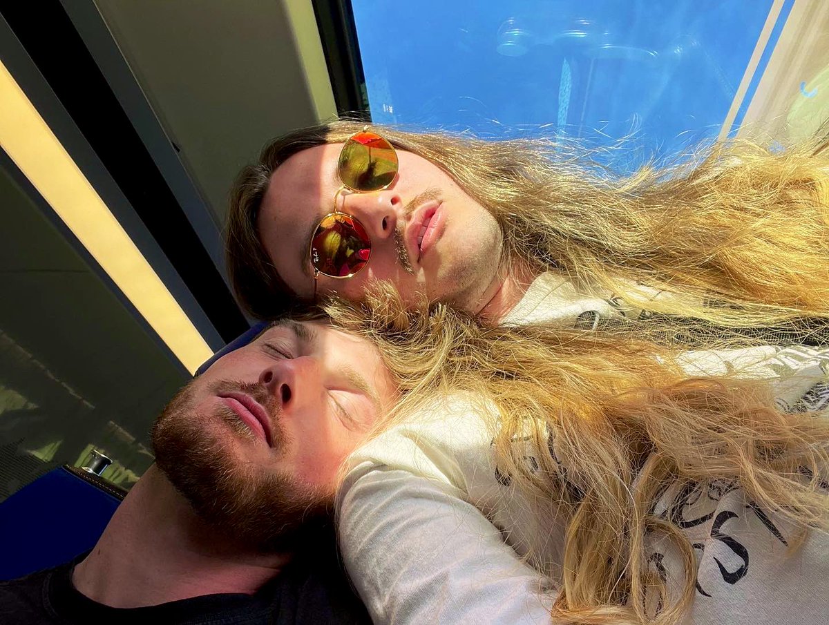 Heading to Europe for three weeks was great. What’s even better though, was the people I spent that time with ❤️