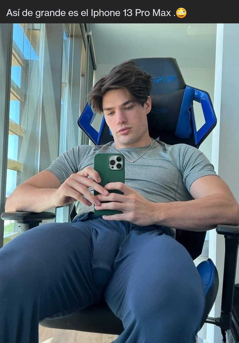 KennySo05's tweet photo. Ya se me antojó un iPhone 😏🔥 https://t.co/GwnvczcK2N