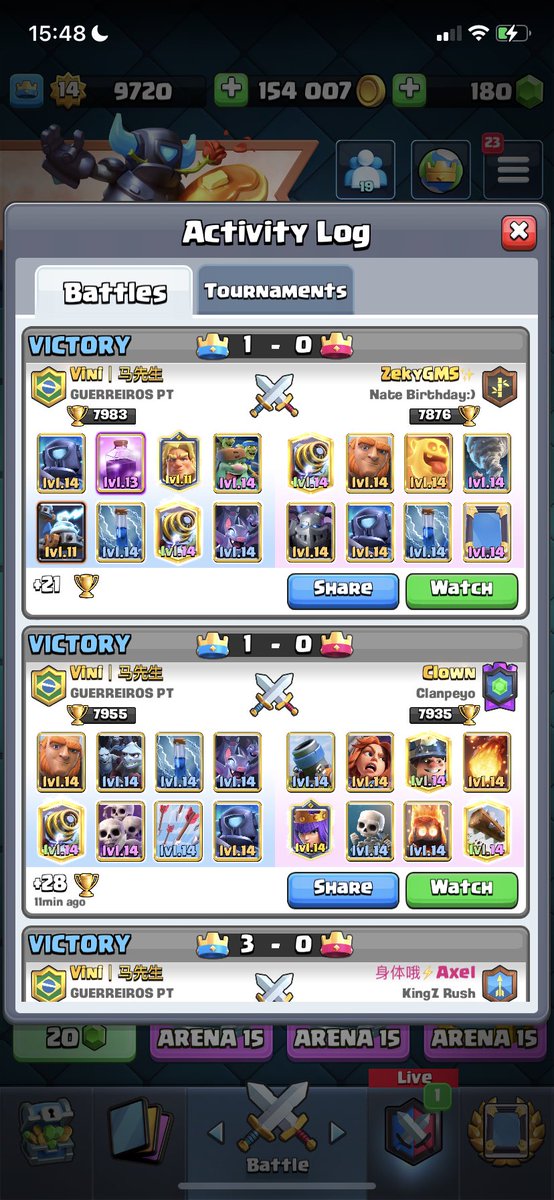 YT: Vinizada CR tweet media