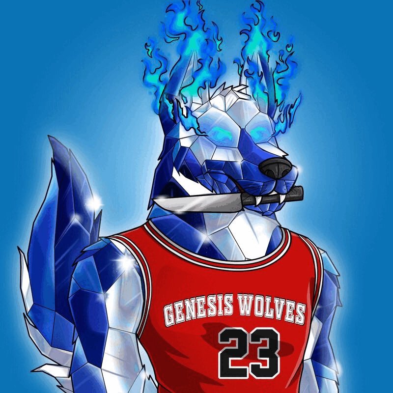 anglio's tweet photo. 🎁 GIVEAWAY 🎁

📌Project: @GenesisWolfNFT

Prizes:
🏆 1 $SOL

Entry:
1️⃣ Follow @GenesisWolfNFT &amp; @anglio
2️⃣ RT LIKE + TAG 3 FRENS
3️⃣ Have notification🔔

Bonus entry: https://t.co/OWRBcTqarI

Ends in 48 hours⏰
#ad #SolanaNFT #NFTGiveaway https://t.co/yF5mz97izO