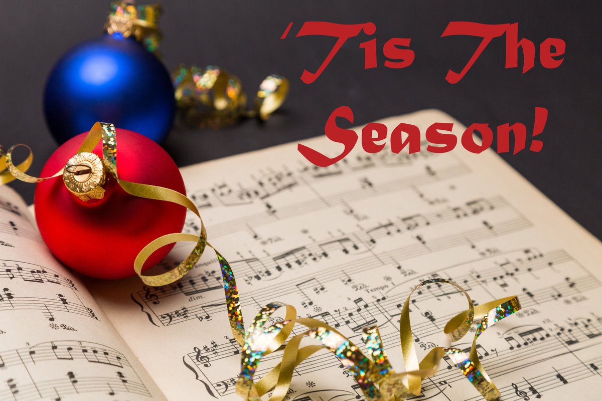 'Tis the season...right? Ok the weather outside may be the wrong kind of frightful but cool down with us this Monday for a special Winter in July day of classical music! The Nutcracker leads off a day including all your wintry favorites at 9 AM!