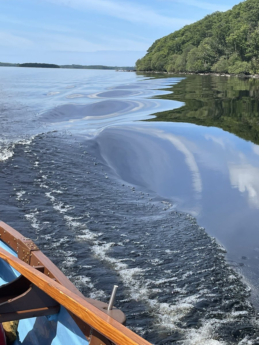 PMcsheahill's tweet photo. Lough Melvin today https://t.co/sjxFS9i7uA