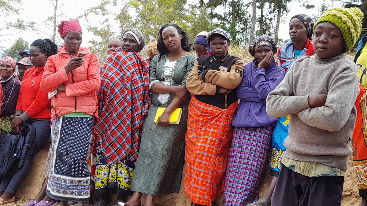 Terry_Mbaika's tweet photo. Shared our Agenda with residents of Kilungu ward today

Our focus is to empower the people by investing heavily on programs that seeks to uplift livelihoods and transform the grassroot.

Kavaa Mama
@UDAKenya 
@WilliamsRuto https://t.co/ecNN2QHiK9