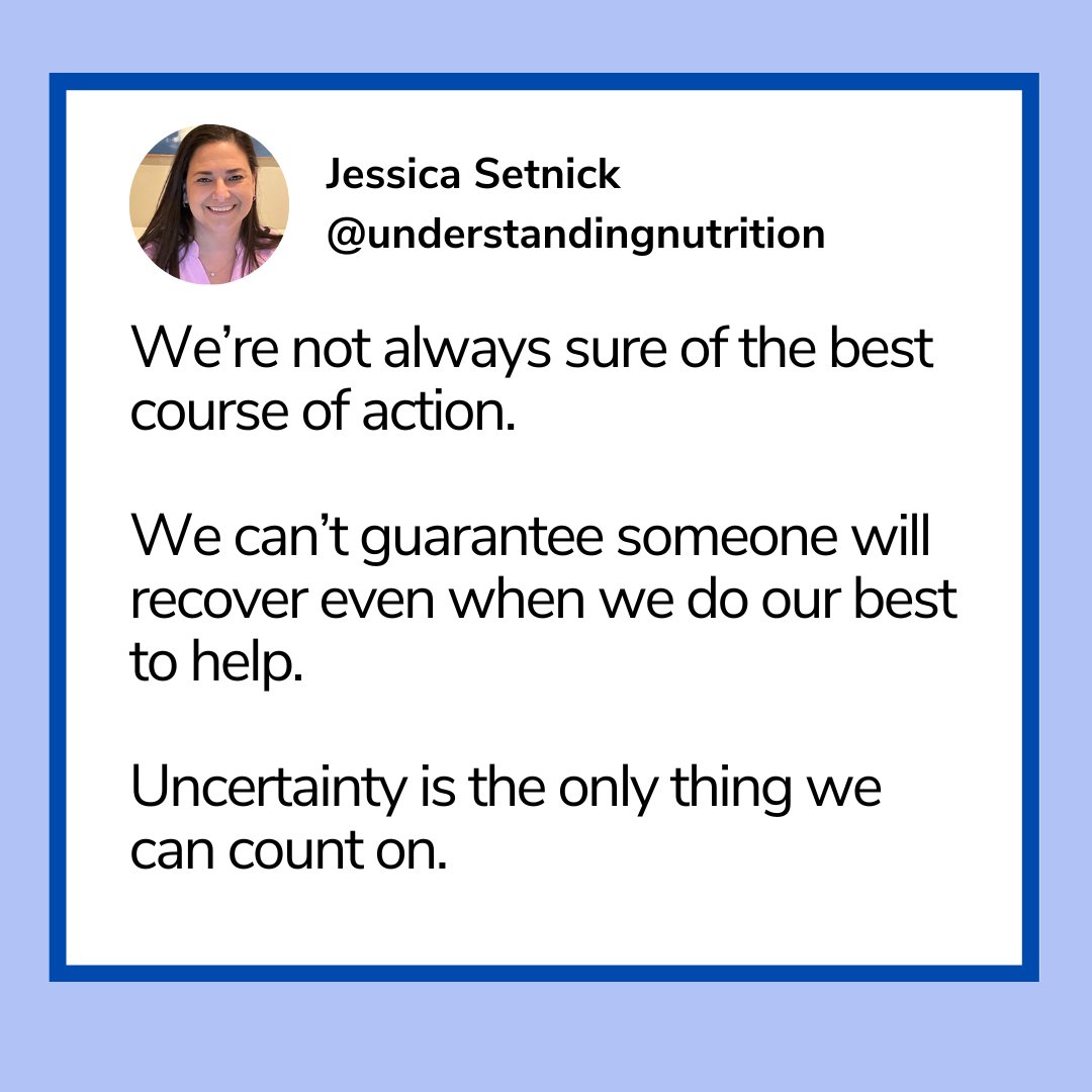 Jessica Setnick, Everything Eating Disorders tweet media