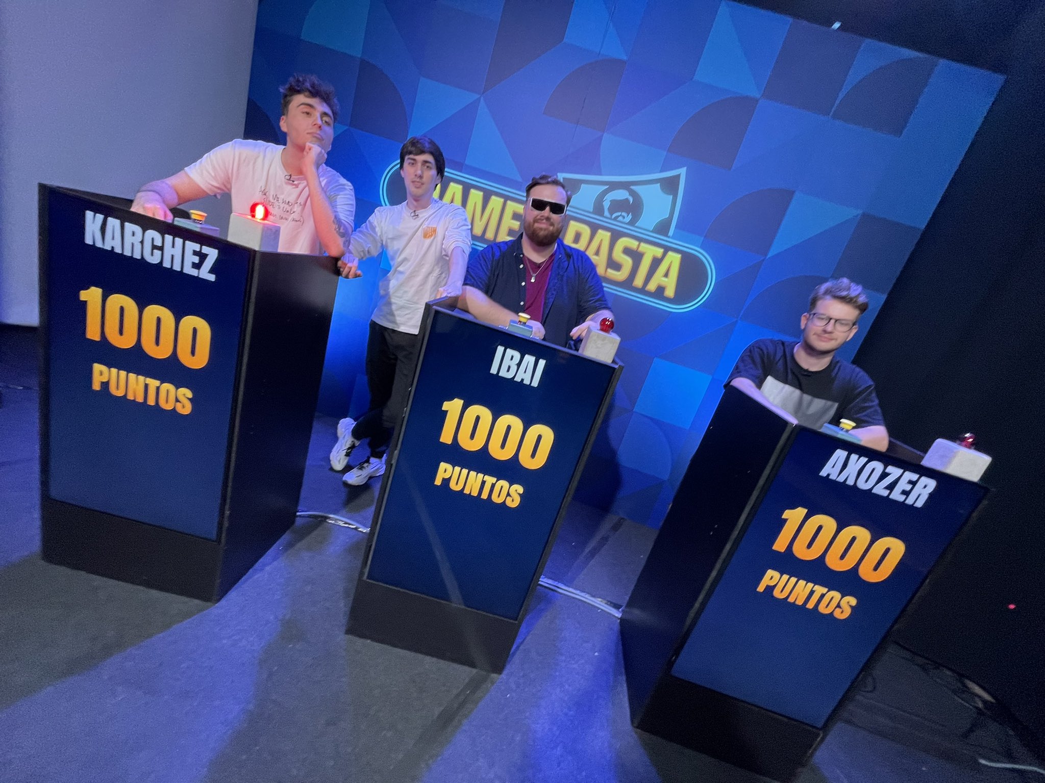 Ibai on Twitter "DAME LA PASTA 4 https//t.co/cL2WMcjsI6 https//t.co