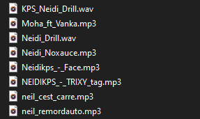 DvmFaker's tweet photo. 25rt nouveau son de KPS @Neidii_ https://t.co/sn3hYydRSI