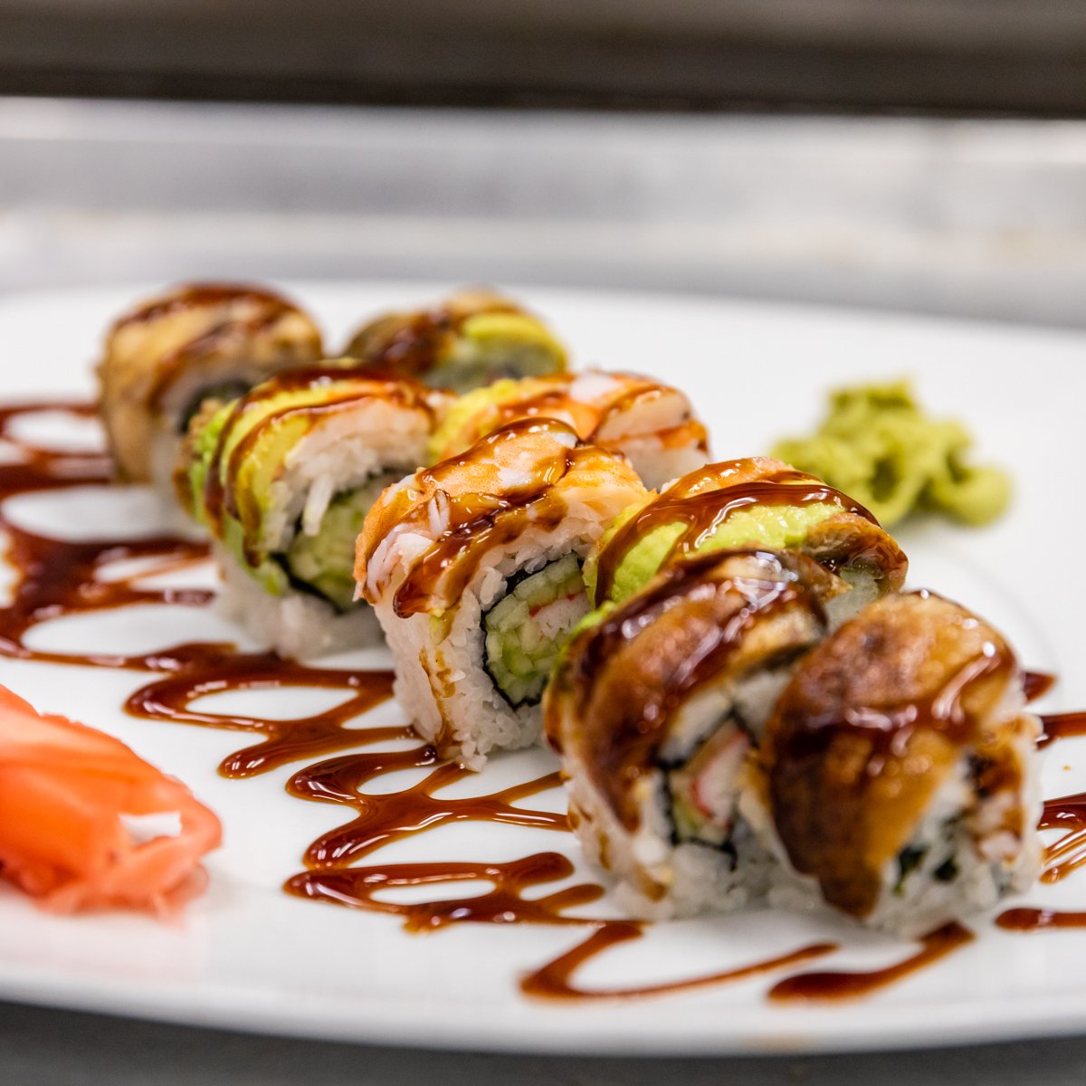 We're here to make you smile one roll at a time! #ThousandCrane