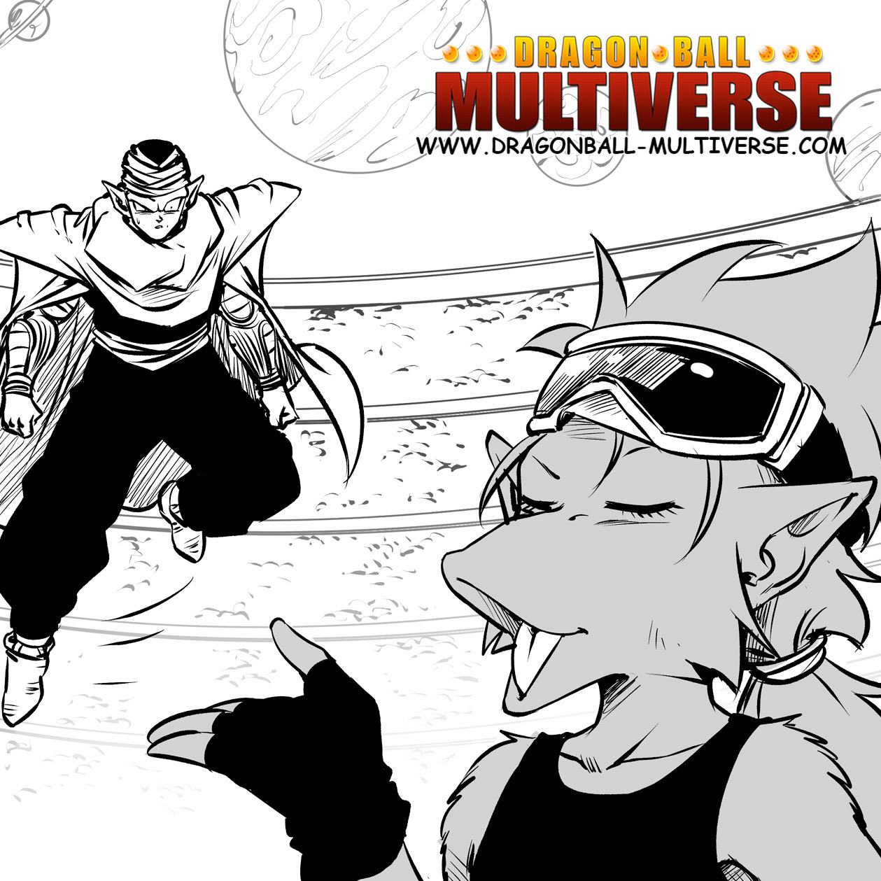 Dragon Ball Multiverse on X: Super Uub by Asura au @ParisManga 2019 !  #fanart #DBGT  / X