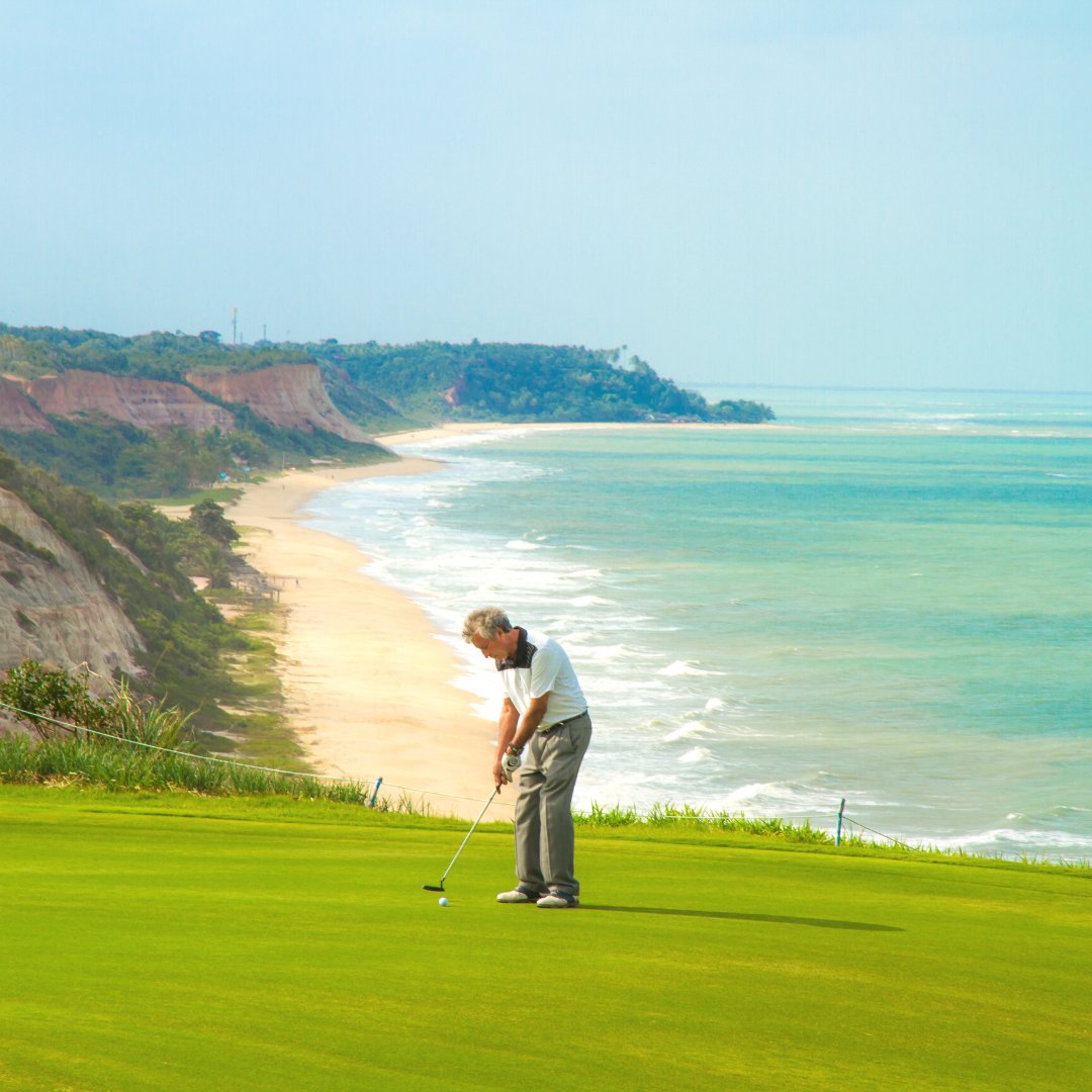 Os jogadores brasileiros de mais sucesso no golfe - Terravista Golf Course