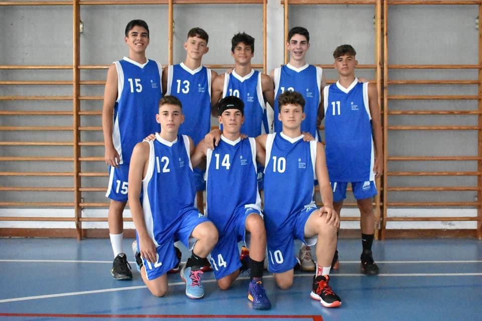 ciutatdinca's tweet photo. El jugador del Club Pau Fluxá, formarà part de l'expedició que representarà les Illes Balears al torneig internacional 3x3 de Balaguer (Lleida)
32 jugadors i jugadores que competiran enfront d'altres comunitats espanyoles i franceses
Sort i a gaudir de l’experiència!!! #123Inca https://t.co/ZhAhuY8Xwi