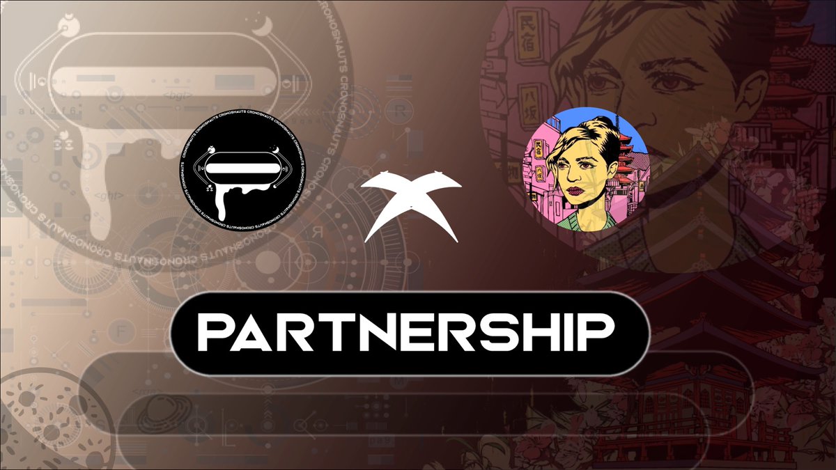 SteveTheHead_'s tweet photo. 🚨New partnership with @cronoschill🚨
🎉To celebrate our new friends🎉
Check @cronoschill tweet and join the GA to win really interesting prizes 🥳🏆
#crofam #Cro #CronosChain #Cronosnauts #CronosChain #cronoschill #NFTGiveaway https://t.co/8ZeTiRdDwQ