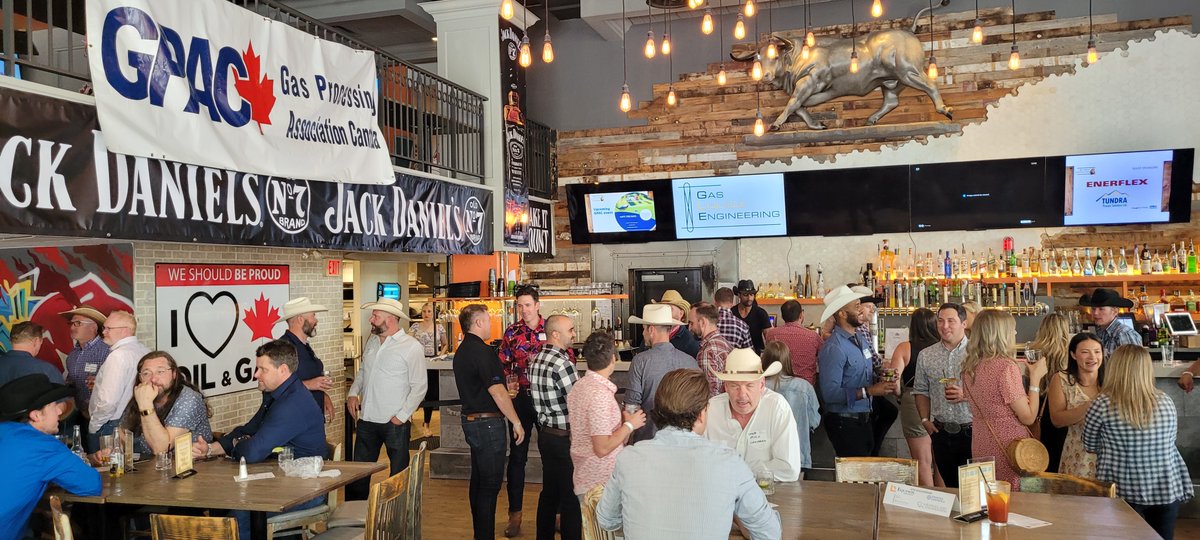GPACanada's tweet photo. Great turnout @GPACanada Annual #stampede event https://t.co/azEwSob60R