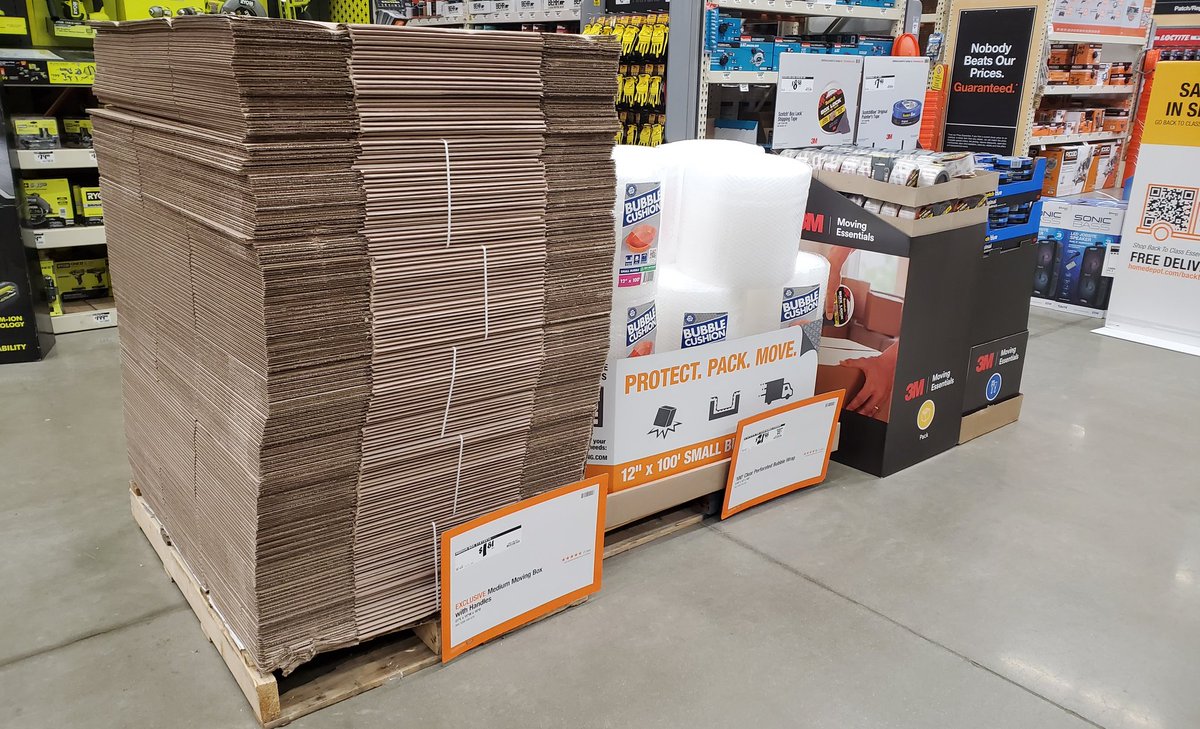 Pack, Store &amp; Save Event kicking off in Waterloo.  Grateful for the MET Partnership! <a href="/jordanolsen0288/">Jordan Olsen</a> <a href="/k_dines/">Keta Dines</a> <a href="/orensimpson2101/">Oren Michael Simpson</a> <a href="/RyanAbernathy93/">Ryan Abernathy</a> <a href="/brittsavageTHD/">Brittany Savage</a> <a href="/CampSweenScott/">Scott Sweeney</a> <a href="/JRandels/">Jasen Randels</a>