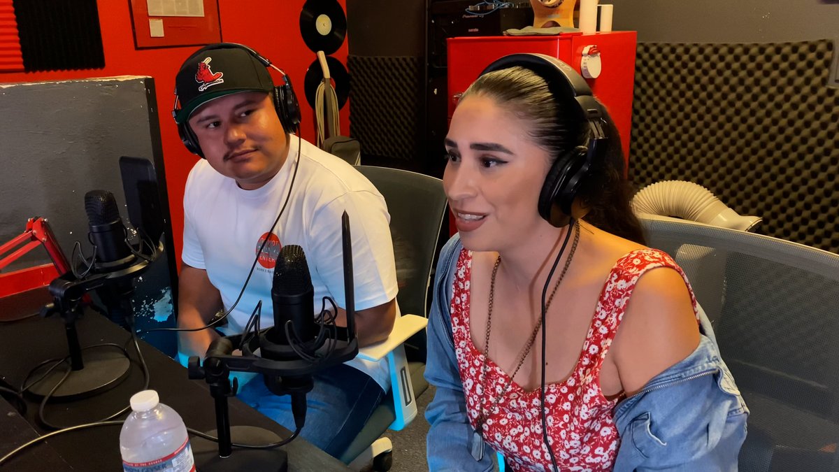 The Rodriguez Show with a special guest interview and DJ set from Cali Ally is here! youtube.com/playlist?list=…