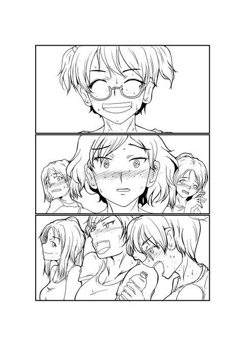 #一日一サンダース
早おはアリ。残念ながら今回の夏コミは不参加の方向で考えております。準備会からのアナウンスを待ちますが流石に今の状況で参加は難しい。
今回は楽しく描けてたので一寸残念かな。まあ仕切り直しです。生きてりゃもう一回ぐらいやれるさ。 