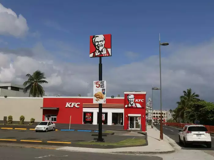 BiIndia's tweet photo. India has more #KFCs and #PizzaHuts than #Canada or #Mexico, and they’re customized too 

https://t.co/j2gKhaCKPX

@KatyaNaidu https://t.co/2xdiiuhjX0