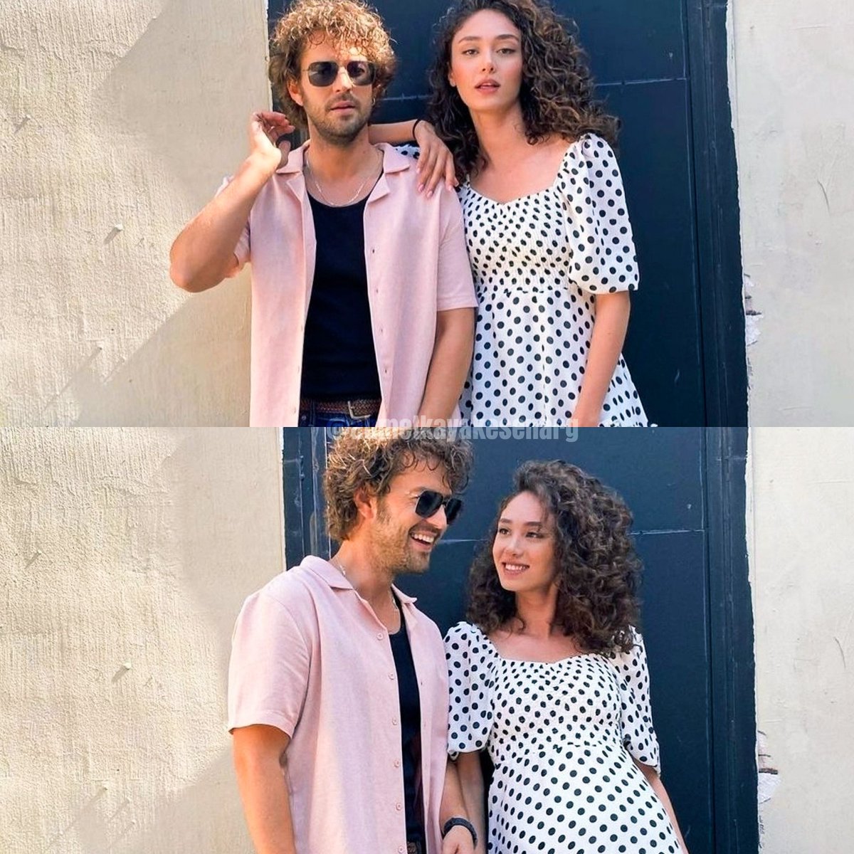 AhmetKayaksnArg's tweet image. Power couple 🔥

#AhmetKayakesen #GizemSevim #MükemmelEşleşme #PınKer