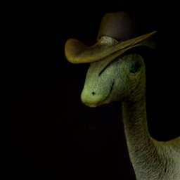 catclawtheatre's tweet photo. skeleton with accordion
cemetery rooster
brontosaurus in cowboy hat
kim novak and ernest tubb

#craiyon #JSHcraiyon https://t.co/M8WsSwBoih