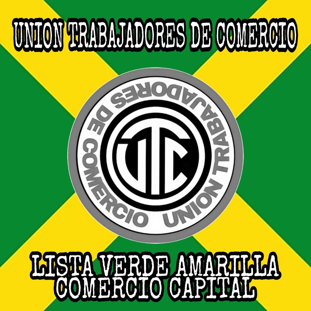 HOY ES EL DIA, PRESENTAMOS LISTA INTEGRADA TOTALMENTE POR TRABAJADORES, UNA VEZ MAS AGRADECER A CADA UNO DE LOS COMPAÑER@S QUE NOS DIERON SU FIRMA.

RUMBO A SEPTIEMBRE 2022
LISTA VERDE AMARILLA 
La Lista de los Trabajadores