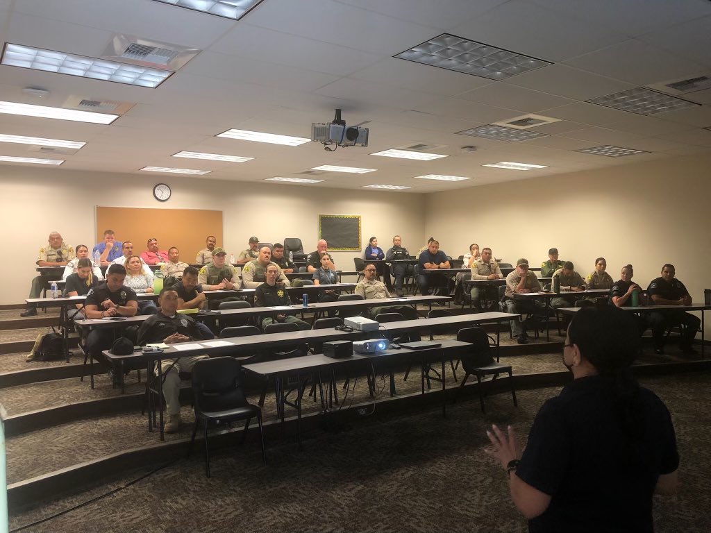 Today July 21st at STARs Center 
42 Explorer Advisors from all LASD Stations attended the LASD Advisor Quarterly Meeting in preparation for the Upcoming Fall LASD Explorer Academy 
Parent Orientation is August 24, 2021 at STARs 
Registration day is August 21, 2021 at Stars.