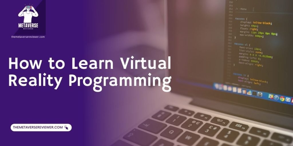 How To Learn Virtual Reality Programming?
Before learning about metaverse code language, you must explore every aspect of VR.
bit.ly/3NspZvP

#VRprogramming #VR #Metaverse