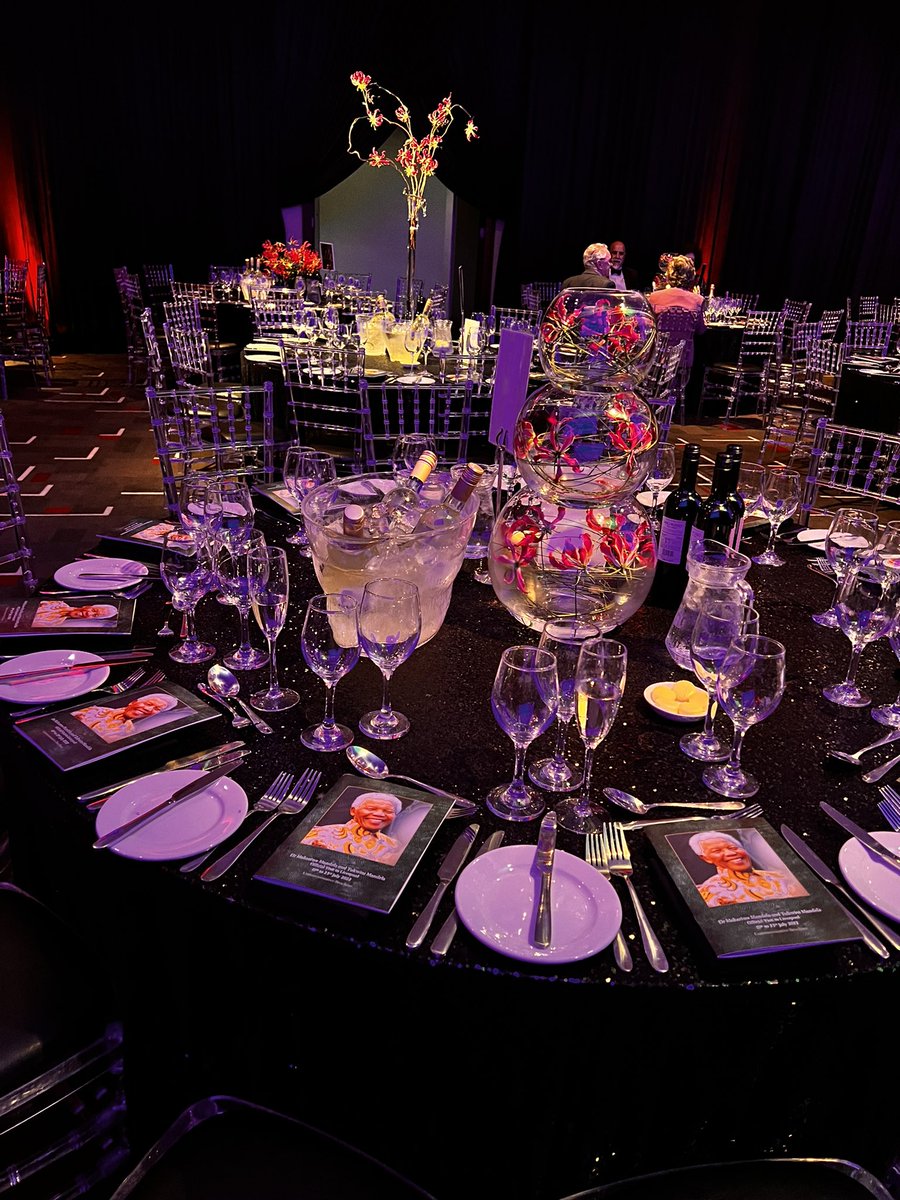 What an amazing room! the Mandela Gala Dinner, thank you Mandela 8 🙏<a href="/TorusFoundation/">Torus Foundation</a> <a href="/WeAreTorus/">Torus</a> <a href="/HMSinfo/">HMS</a>