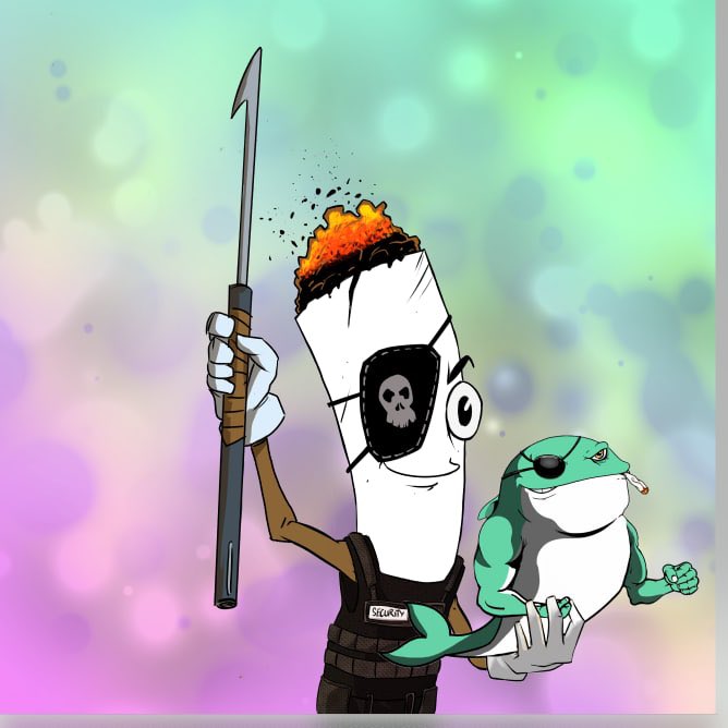 Sol High Club | Mint: TBA tweet media